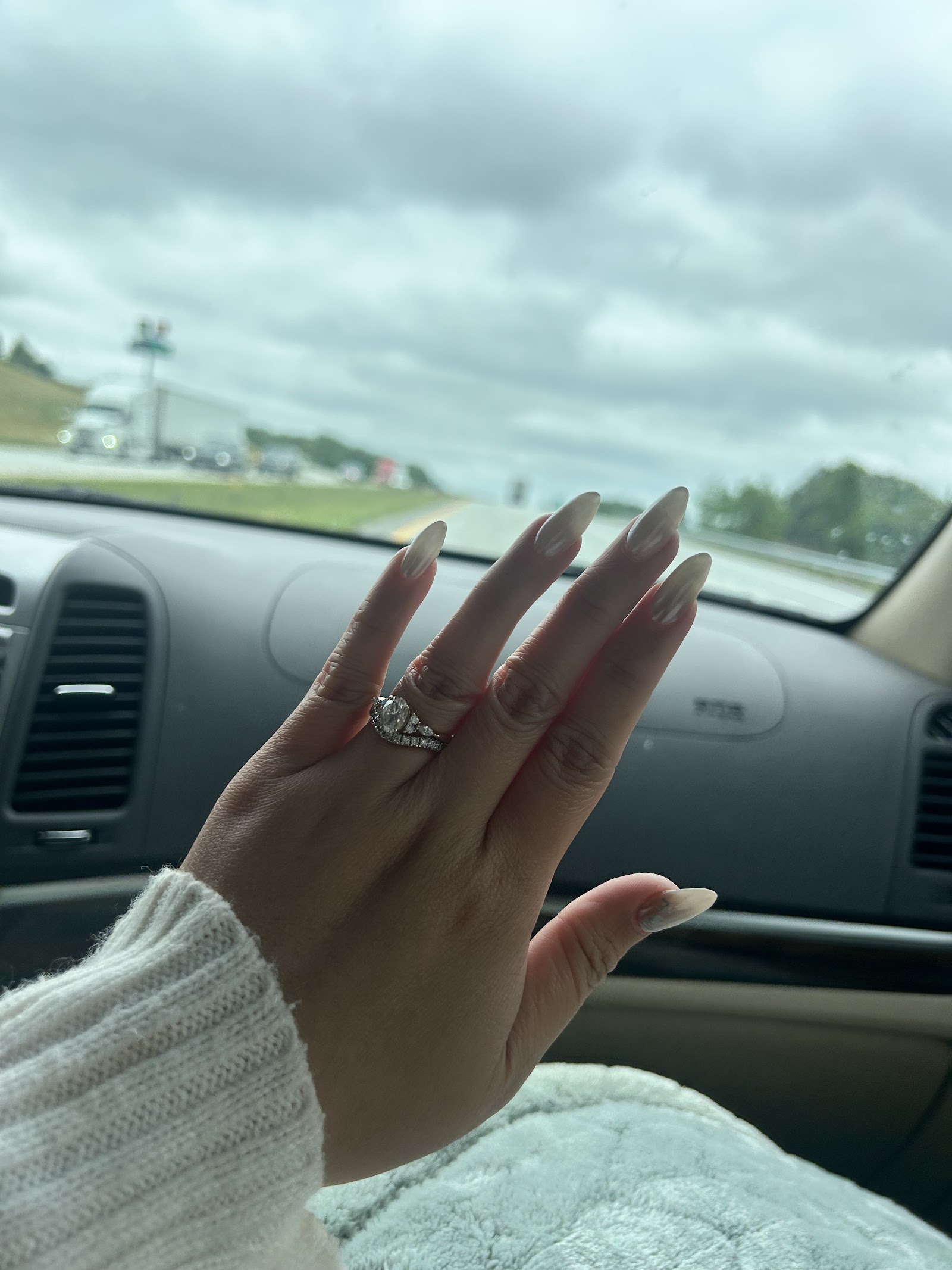 Ameri Nails nail work in Lexington, South Carolina